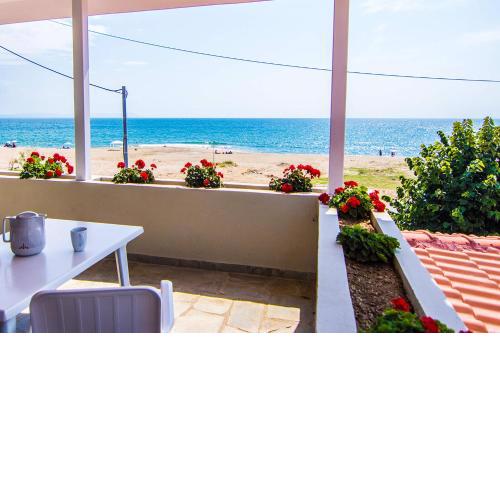 Zoe's Villa on the Beach