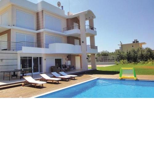 Zoi luxury villa with private pool