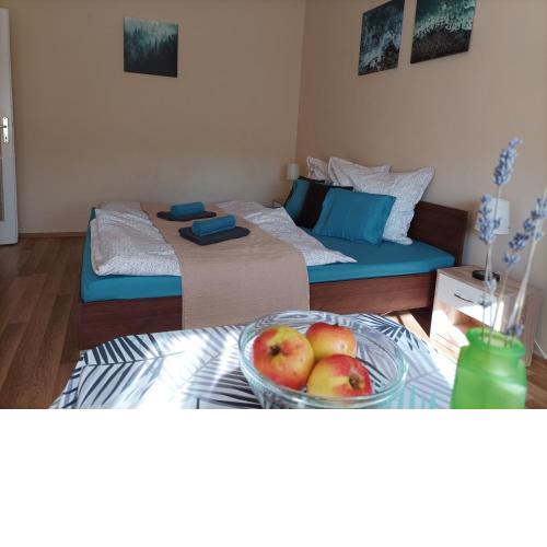 Zöld Apartman