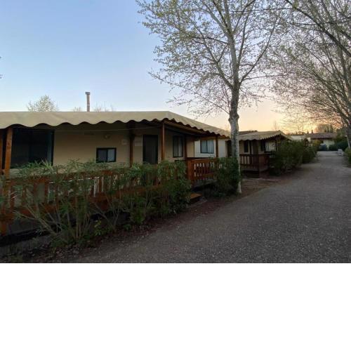 Zona Rosa 5 Chalet mit Klimaanlage und Wlan
