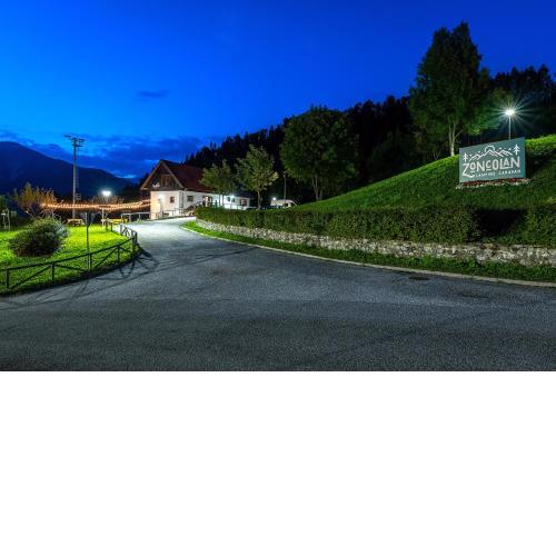 Zoncolan Camping Caravan