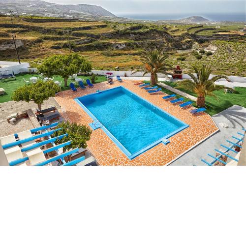 Zorbas Hotel Santorini