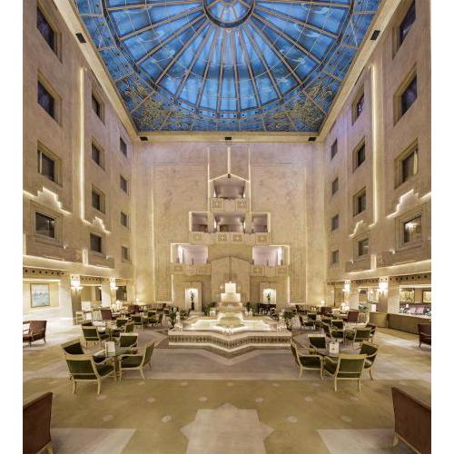 Zorlu Grand Hotel Trabzon