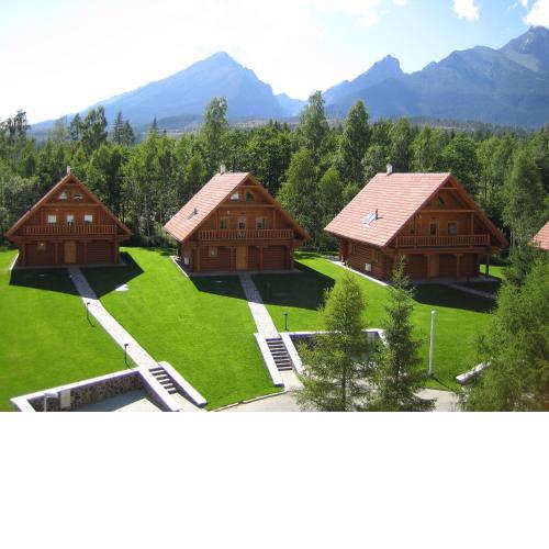 Zrubovy Dom Tatry