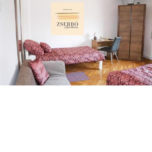 Zserbó Apartman- Poroszló