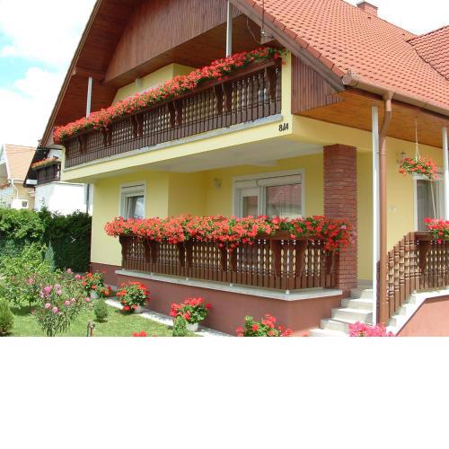 Zsuzsi Vendégház