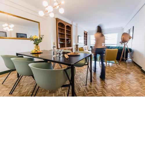 ZUBIETA PLAZA Apartment