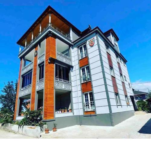 ZUĞA DA VİLLA KONAKLAMA