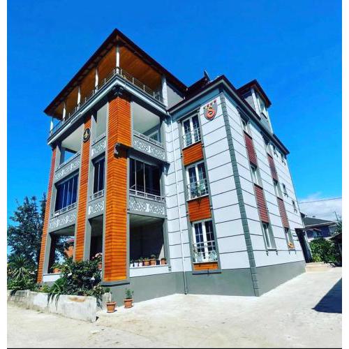 Zuğa da villa
