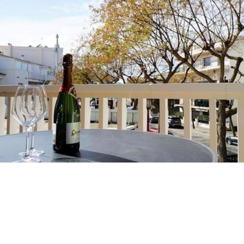 Apartamento las Palmeras