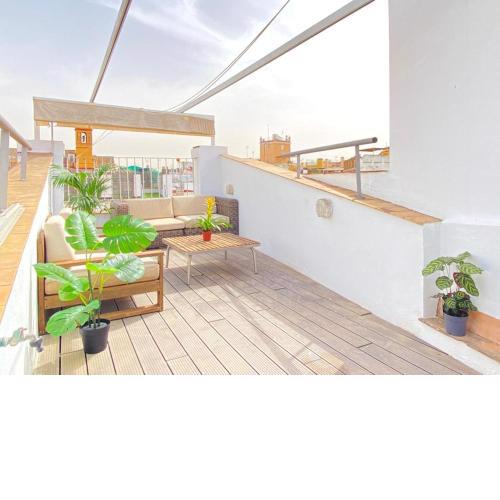 Apartamentos Giralda, centro Histórico Sevilla
