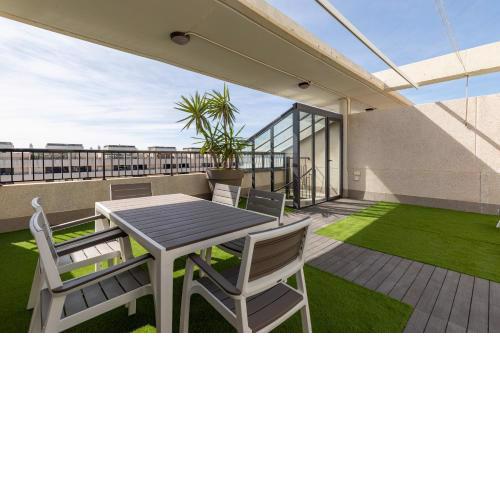 ApartUP Patacona Sunrise Duplex