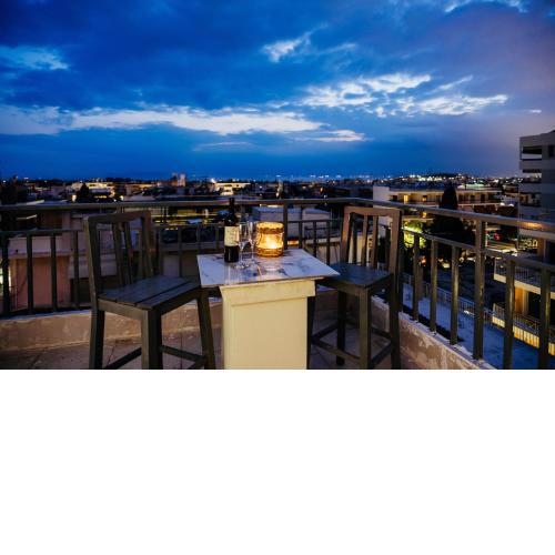 Argiroupoli Penthouse