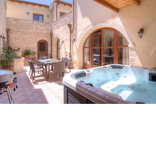 Askoutsi Manor, a Natural Tranquil Retreat, By ThinkVilla