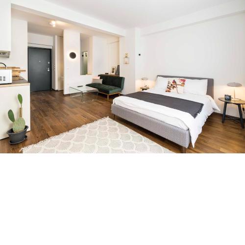 Athens' Best Location- Stunning & Spacious Studio