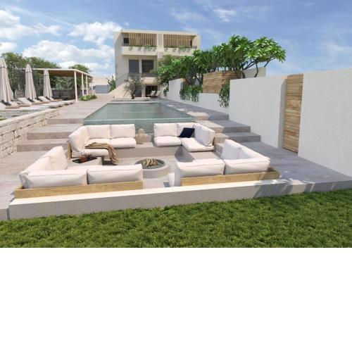 Beach Villas in Crete - Alope & Ava member of Pelagaios Villas
