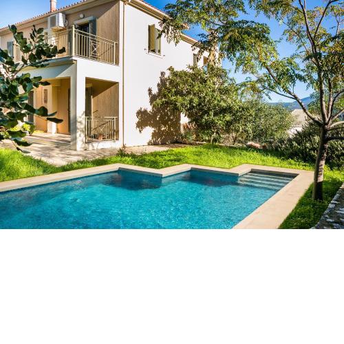 Belle Helens Villa Kefalonia