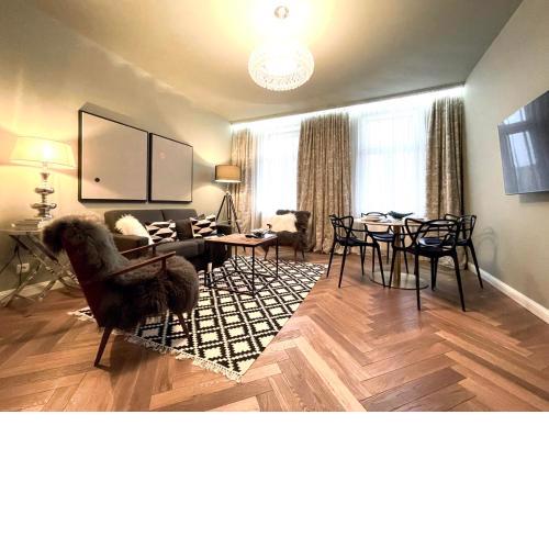 Brand-new Luxury Apartment Vienna
