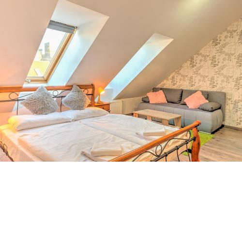 Budapest Central Apartments