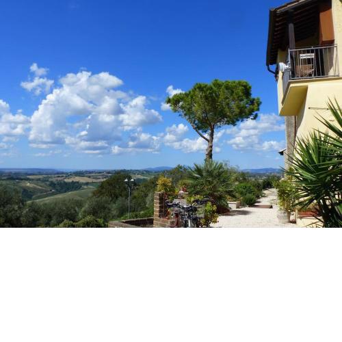 Casa romantica in un borgo antico in Sabina