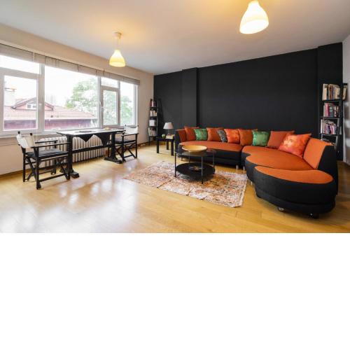 Central Stylish House in Gayrettepe