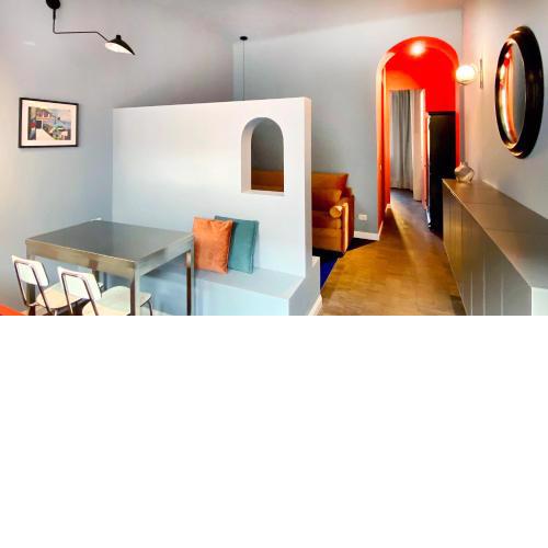Ceruleo apartment