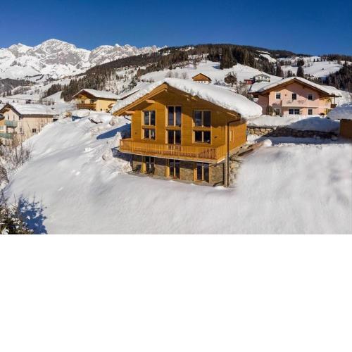 Chalet Ausblicklodge