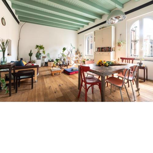 Colosseum Terrace Loft