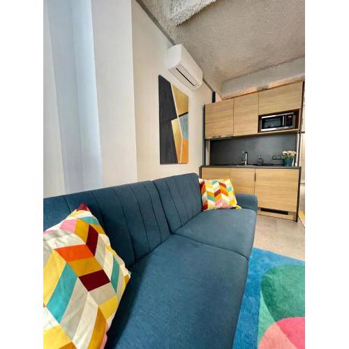 Design INBP1 Studio Apartment #freeparking