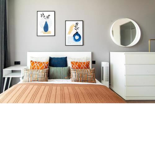 Dreamy Flat Close to Shopping Malls in Avcilar