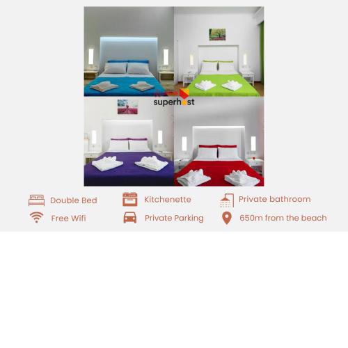 Emily Apartments Dassia