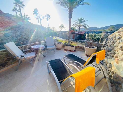 Fantastic Anfi Tauro Duplex with ocean view