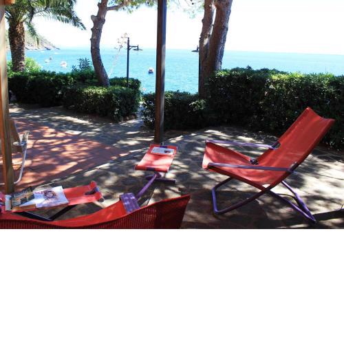 Fascinosa casa sul mare in posizione mozzafiato