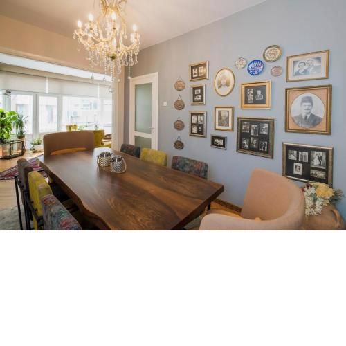 Feel The Spirit of Istanbul in a Homey Atmosphere