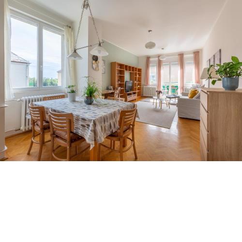 Frankel 55 Apartman Budapest
