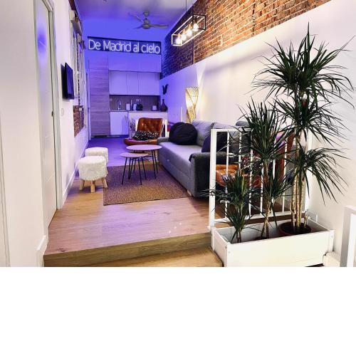 G18_Apartamento para 8 con 3 habitaciones 2 baños en Chamberí
