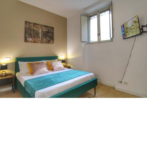 Germanico Apartment at Vatican Museum