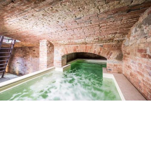 Giglio Exclusive Villa with Romantic Pool