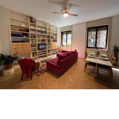 Giusti Flat very close to Castello Sforzesco
