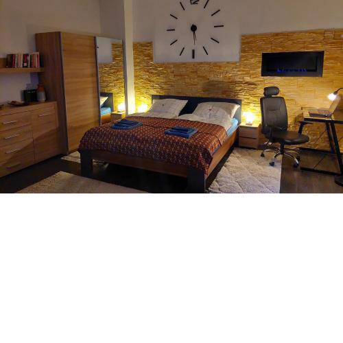 H20 Apartman Budapest Center