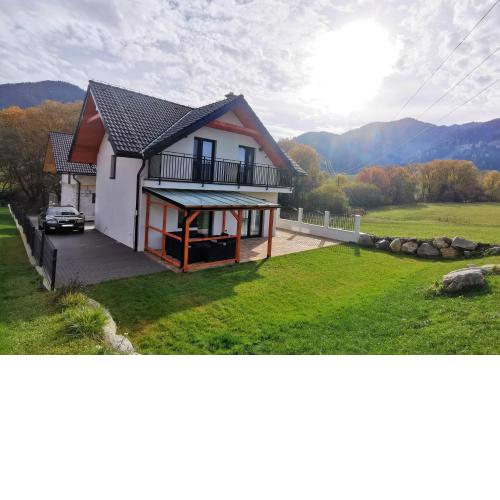 Holiday Home Kamienok 2