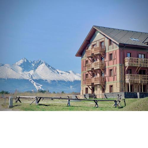 Holiday Resort Tatry