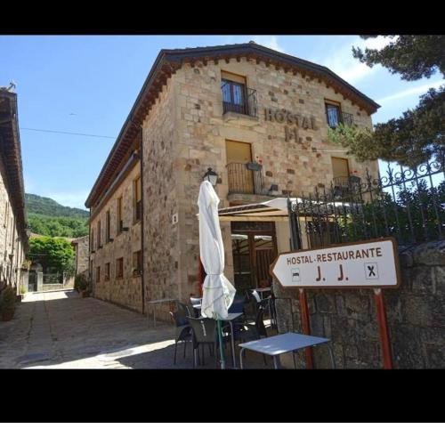 HOSTAL JJ