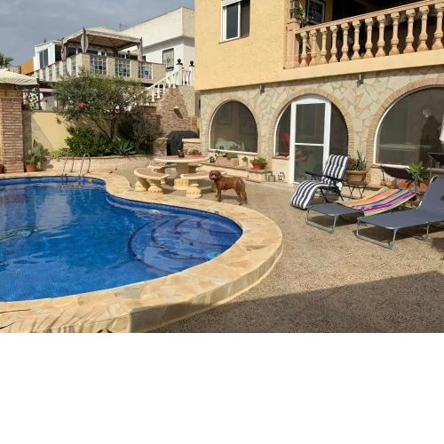 Immaculate 1-Bed Apartment in Camposol with Pool