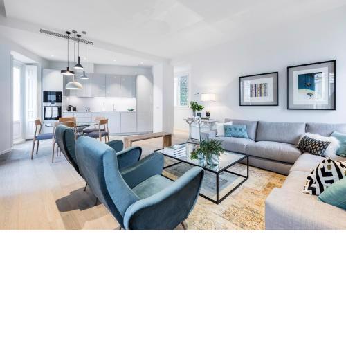 Justicia Apartment by Flatsweethome