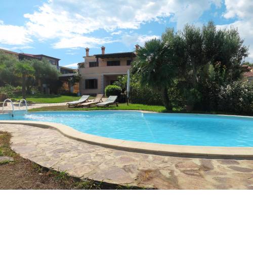 Locazione Turistica Borgo Le Logge - pool - BUD117