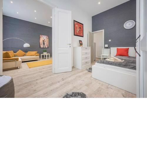 Lonyai Apartment