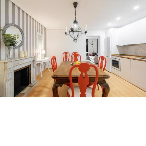 Lujoso apartamento centro Madrid M (ATO35)