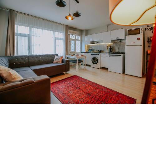 Modern designed, whole apartment with 2 bedrooms