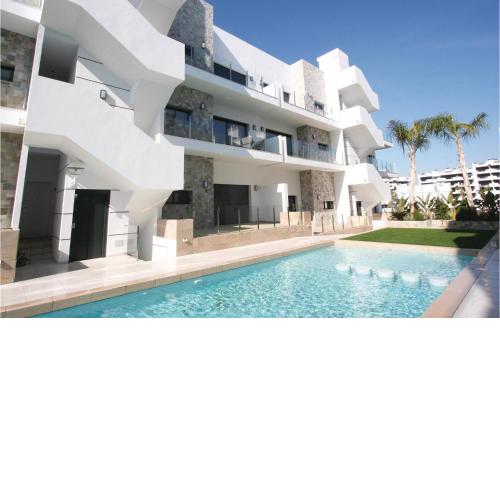 Nice Apartment In Arenales Del Sol With 2 Bedrooms, Wifi And Outdoor Swimming Pool